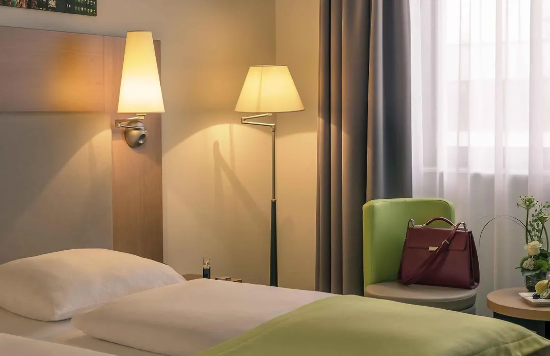 Mercure Hotel Frankfurt Eschborn Süd-1