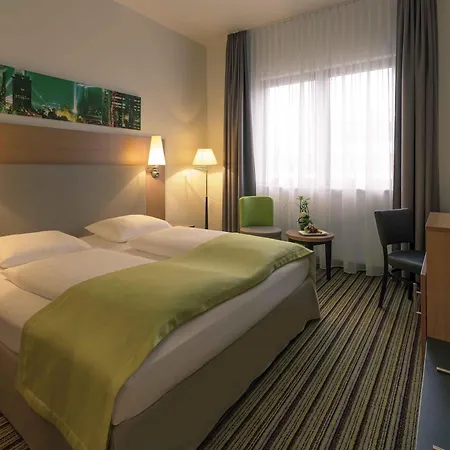 Mercure Hotel Frankfurt Eschborn Süd-2